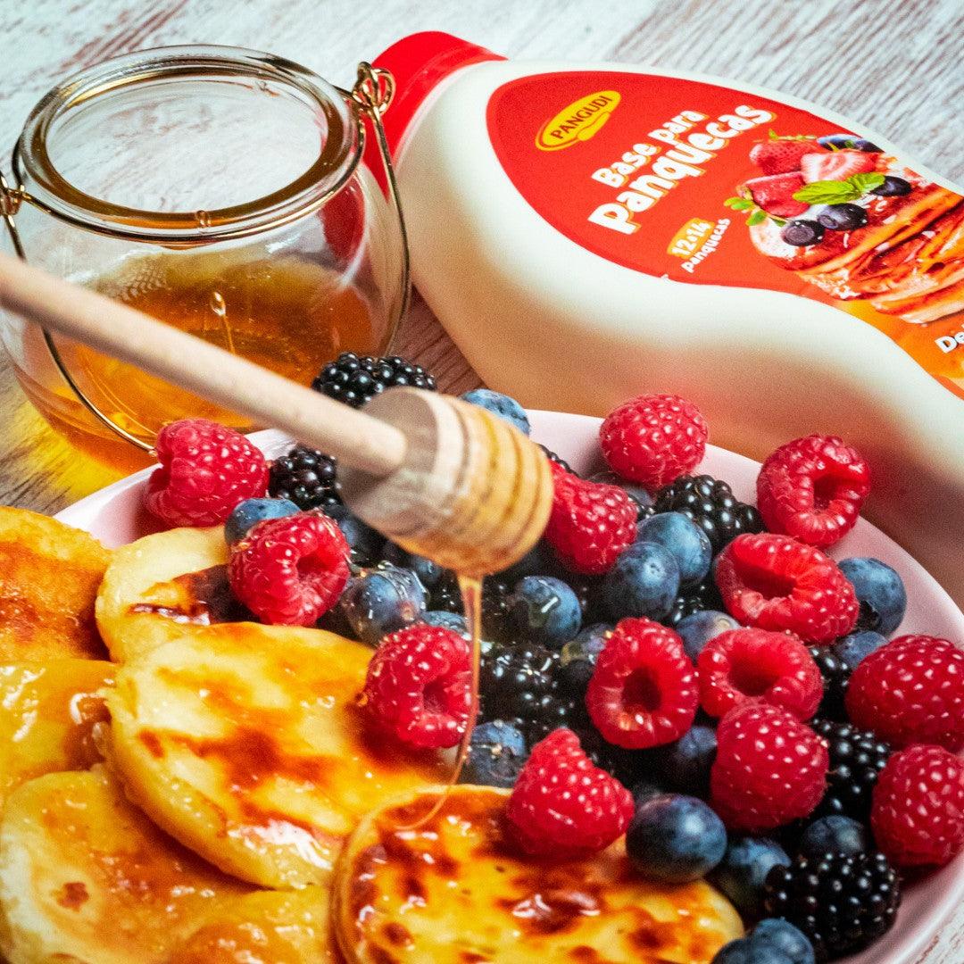 Base p/ Panquecas 200g