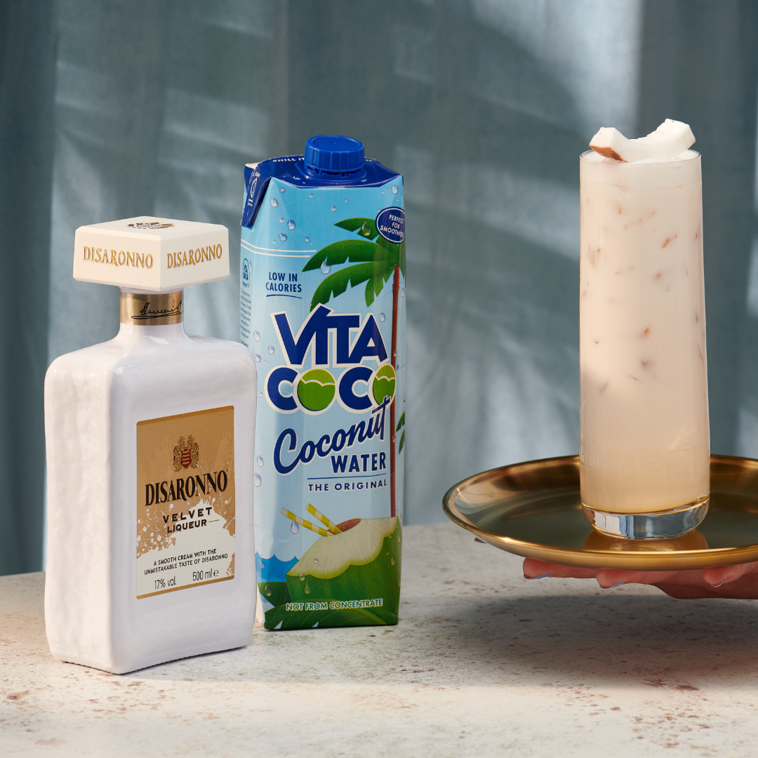 Água de Coco 100% Natural