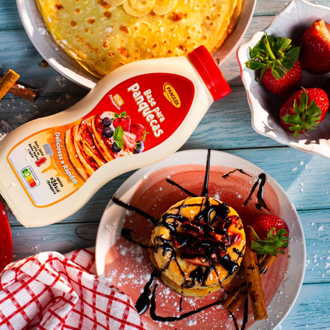 Base p/ Panquecas 200g