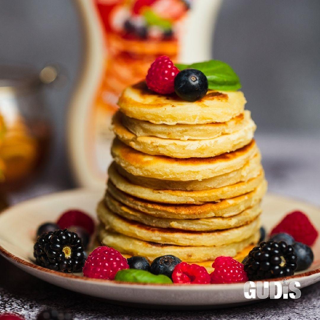 Base p/ Panquecas 200g