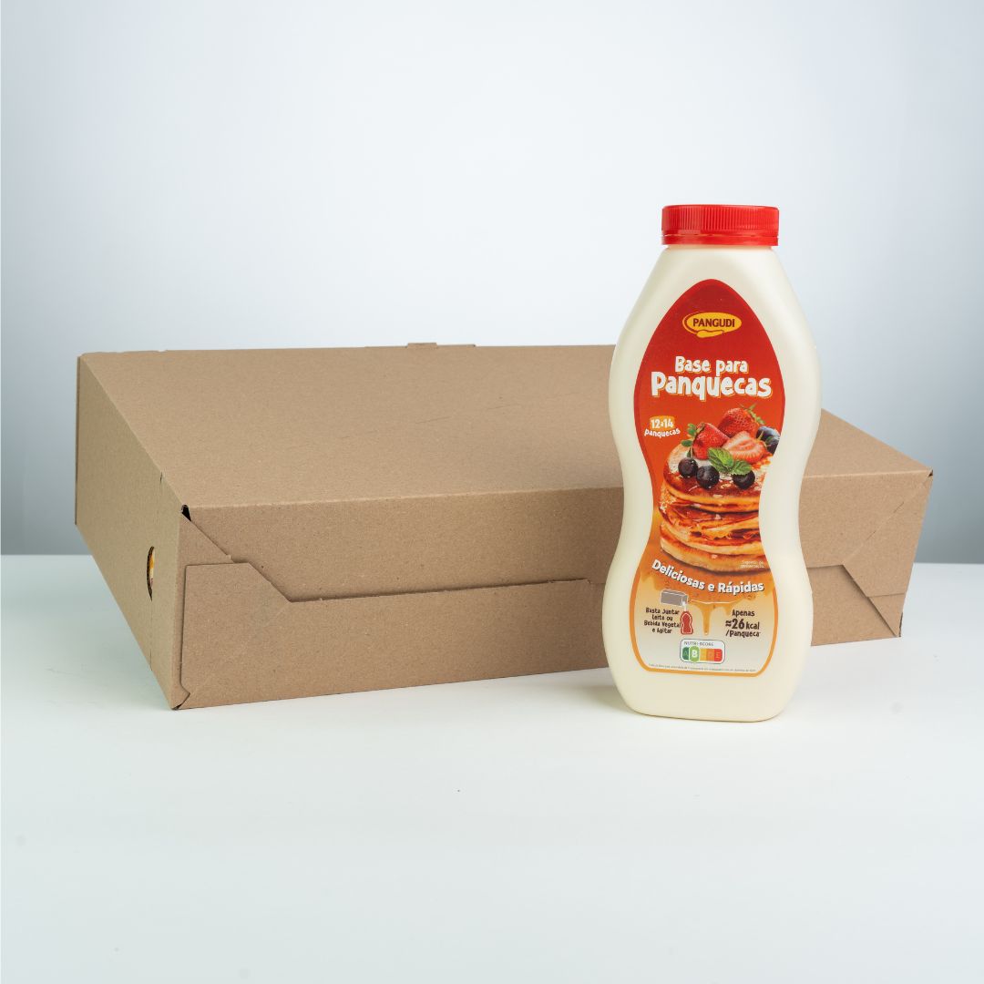 Base p/ Panquecas 200g