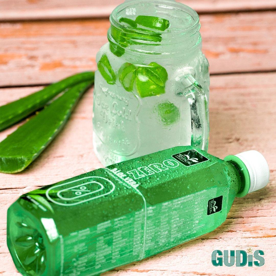 Bebida Aloe Vera Zero 500ml