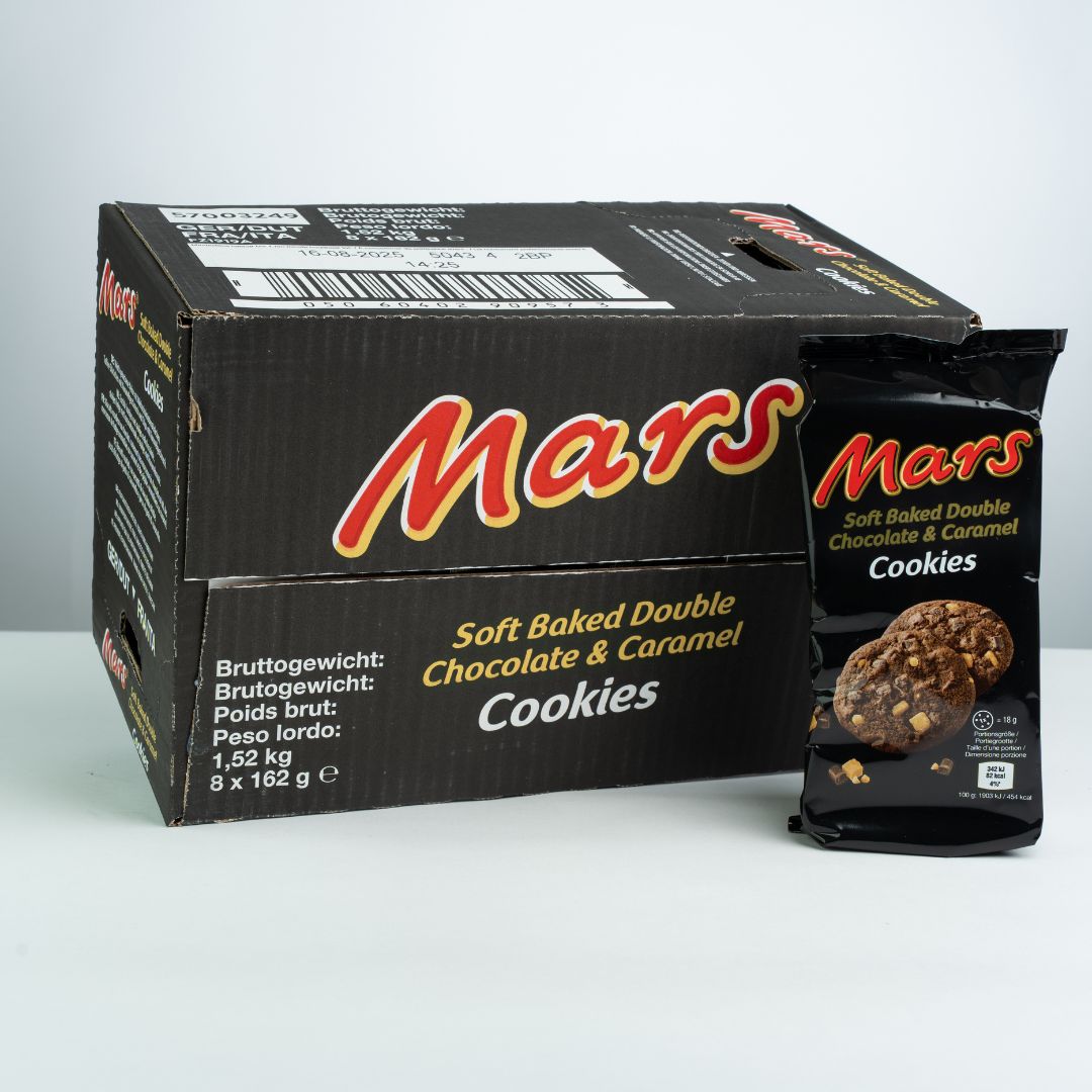 Mars Cookies 162g