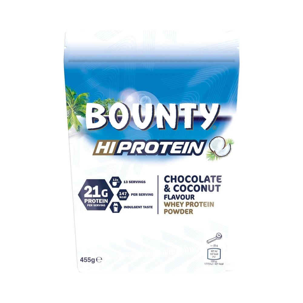 BOUNTY Protein Powder 455g