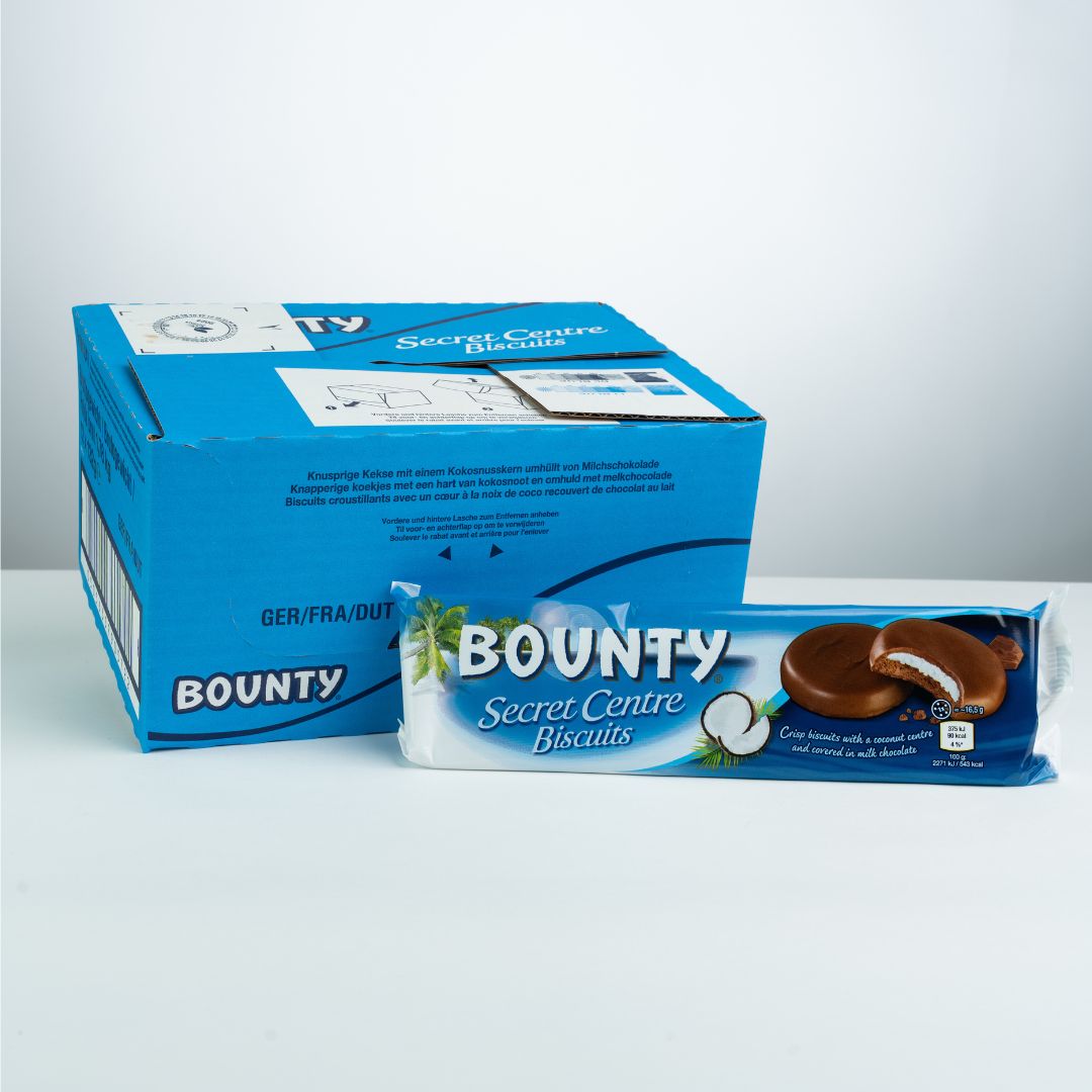 Bounty Secret Center Biscuits 132g