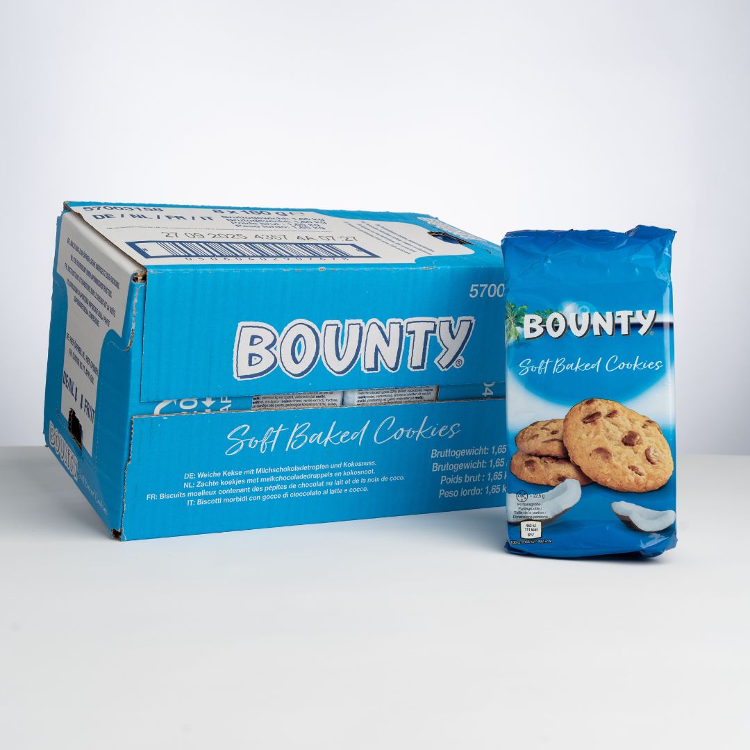 Bounty Cookies 180g