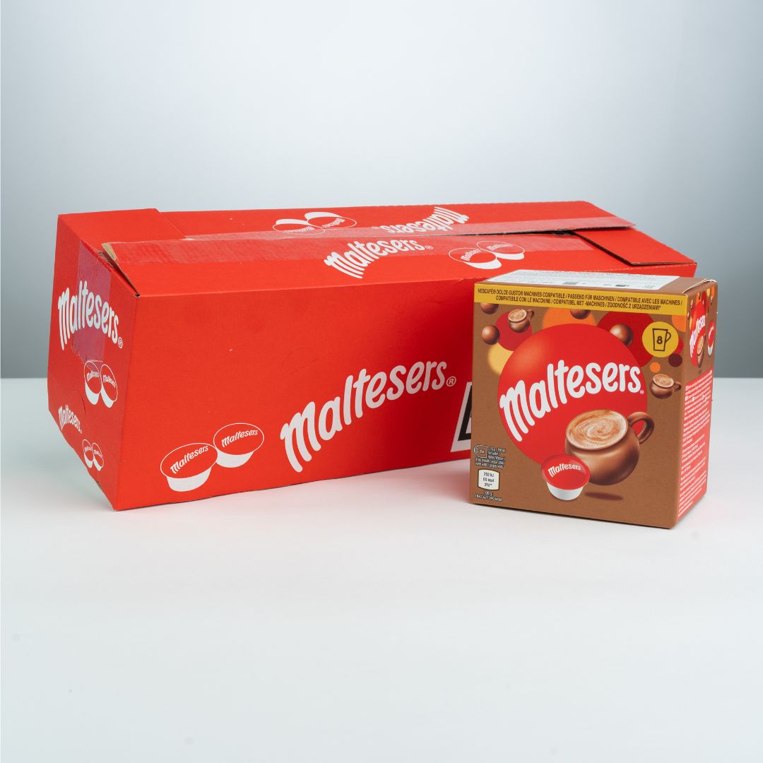 Cápsulas Maltesers Dolce Gusto 8x15g
