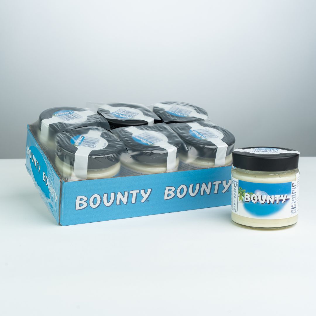 BOUNTY Creme p/ Barrar 200g