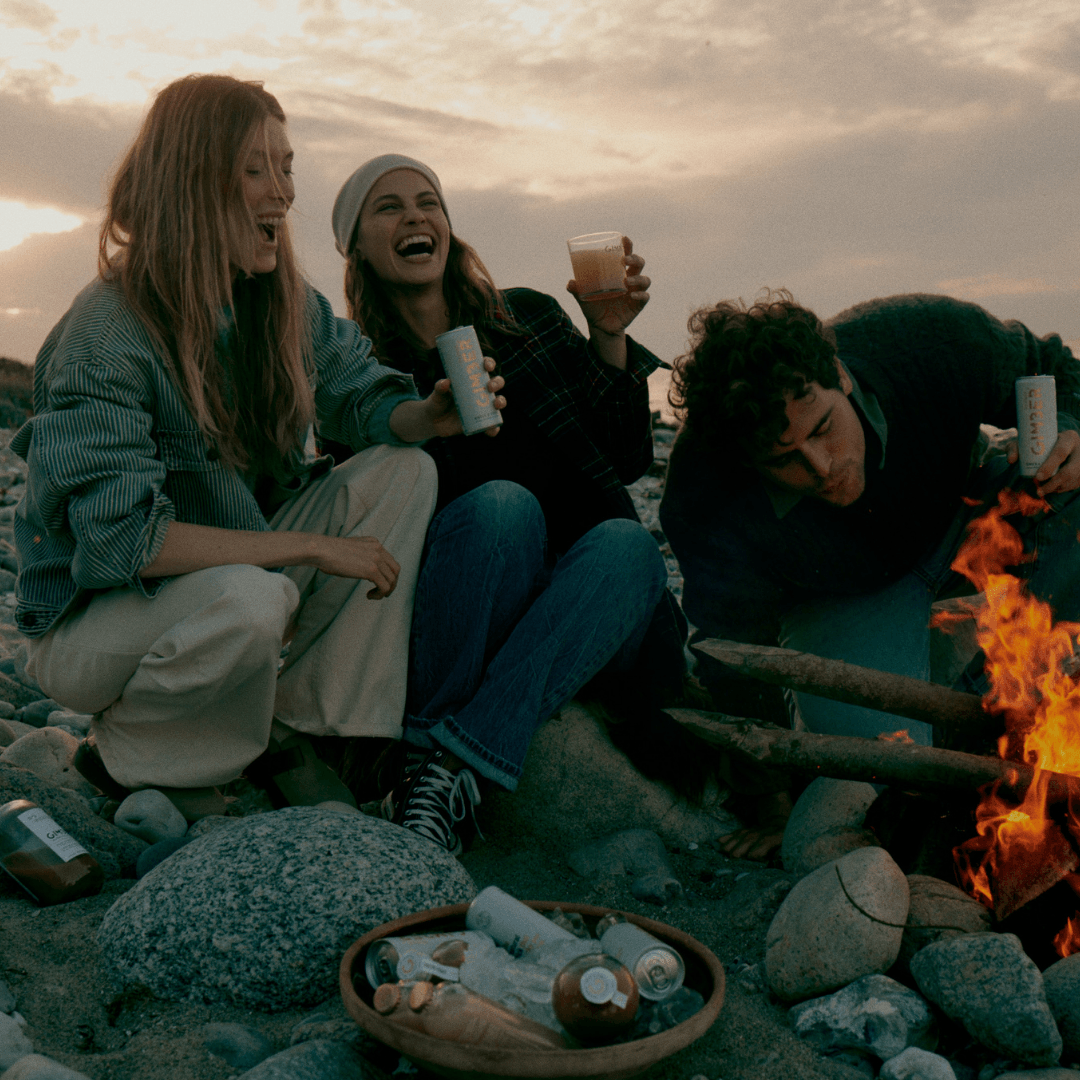 Gimber Ready To Drink - 250ml Can