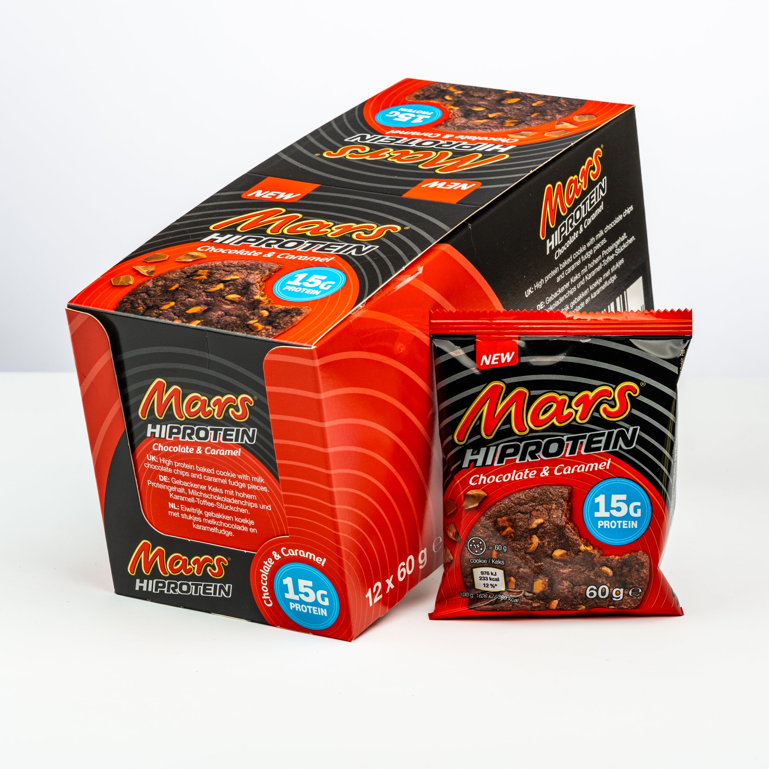 MARS High Protein Cookie 60g