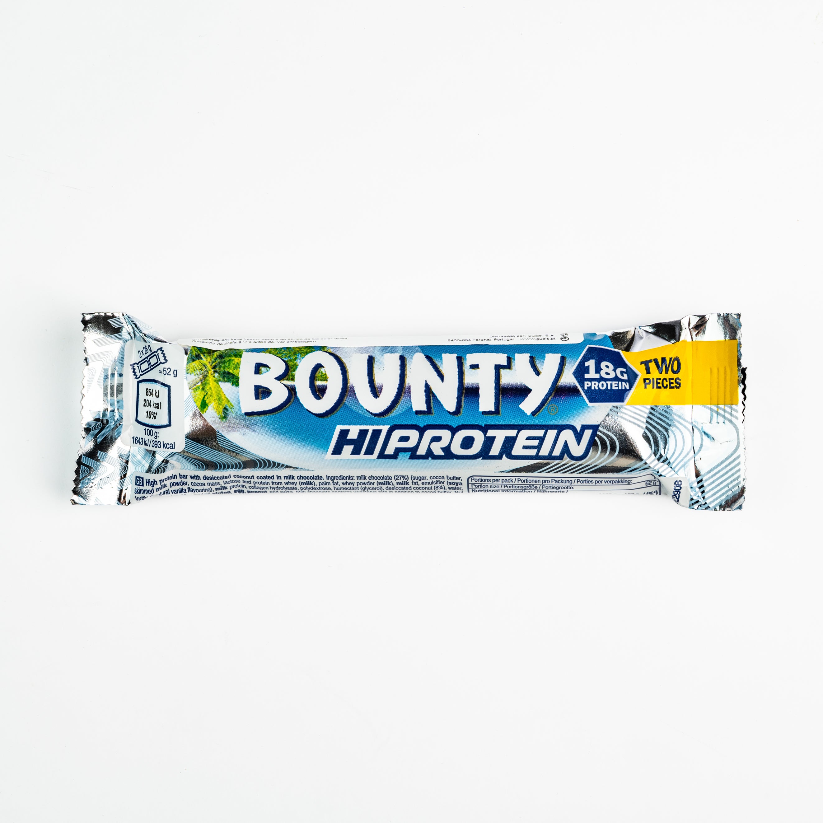 BOUNTY High Protein Bar 52g