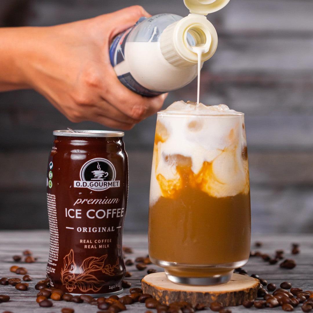 Gourmet Ice Coffee Original 240ml