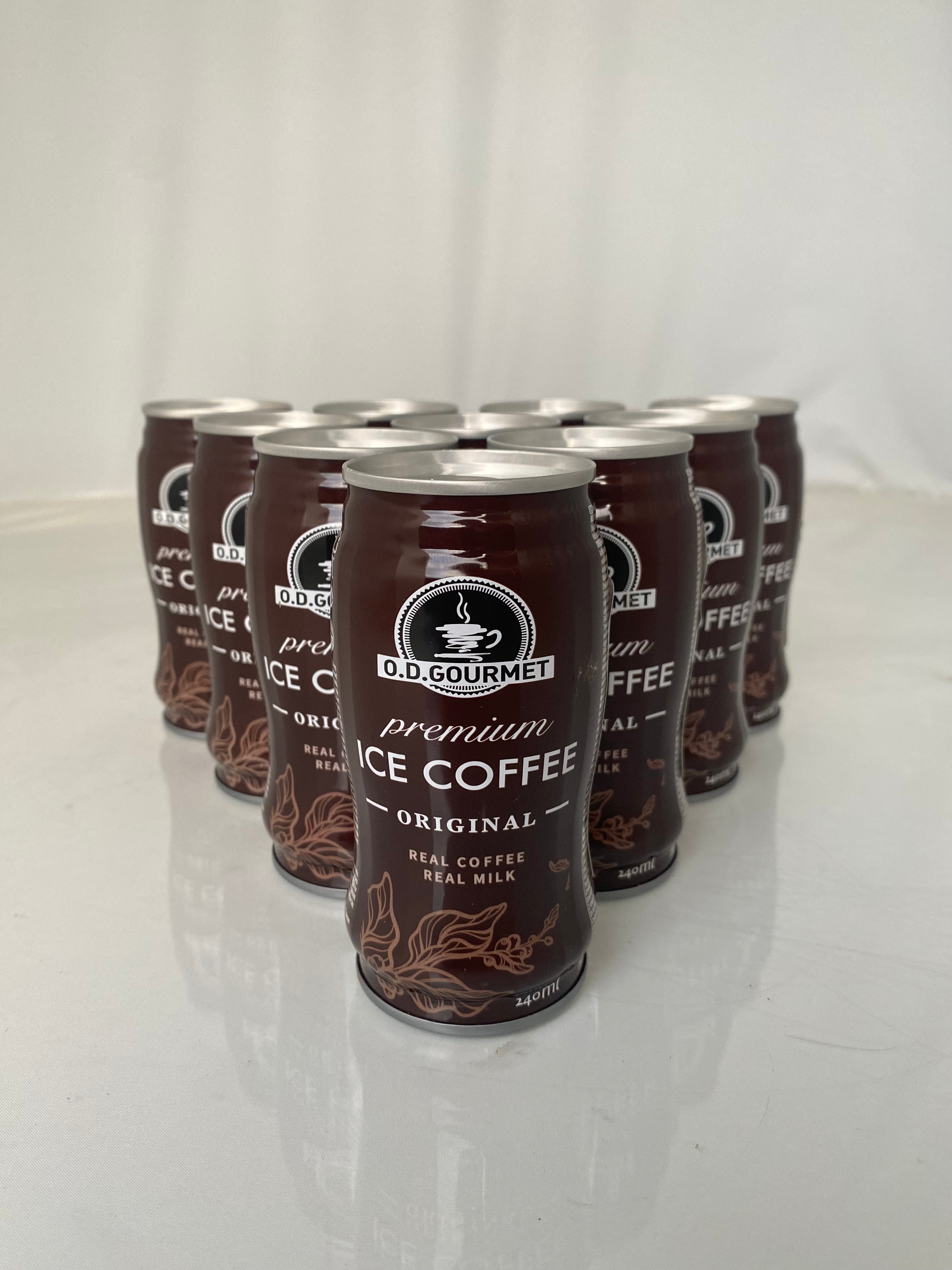 Gourmet Ice Coffee Original 240ml