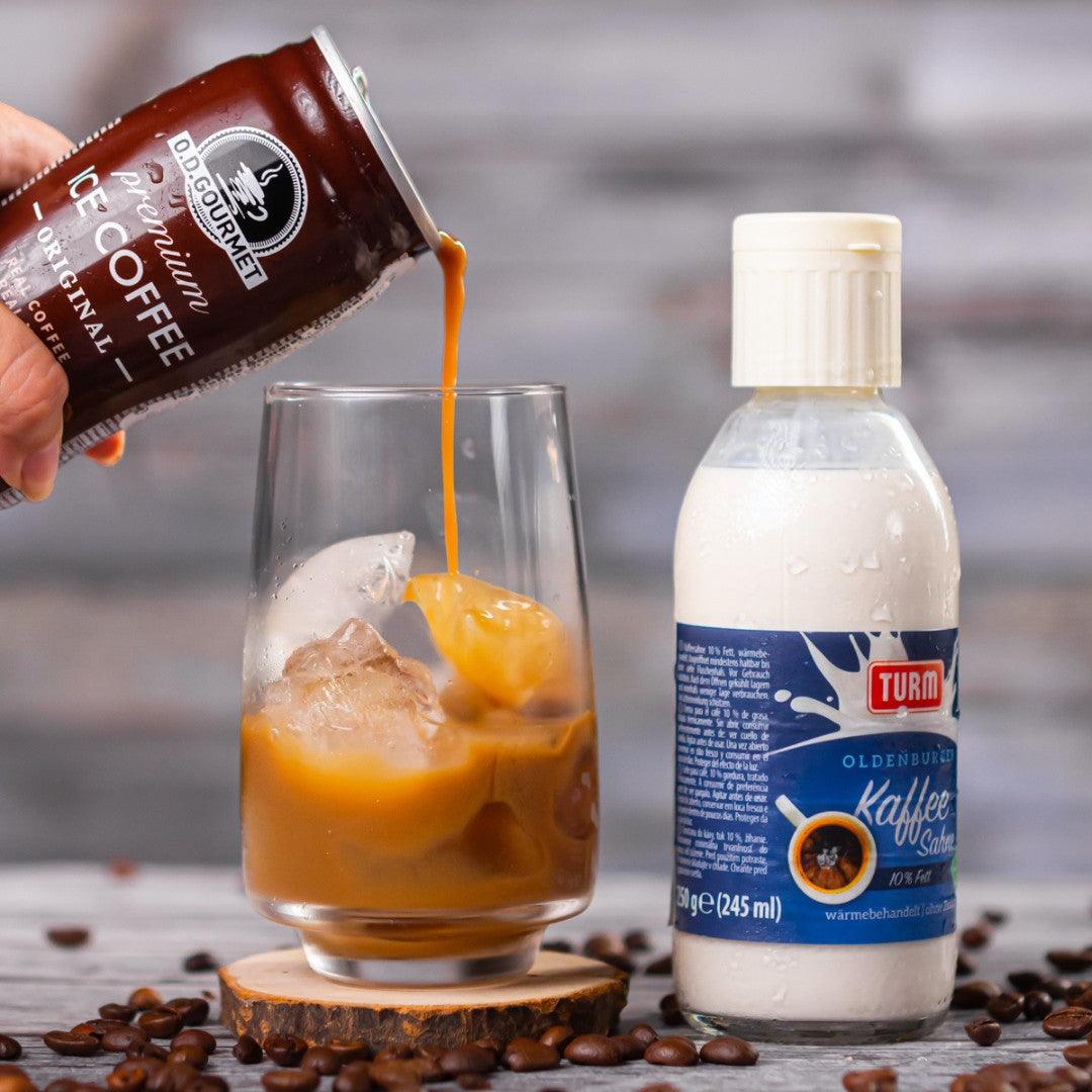 Gourmet Ice Coffee Original 240ml