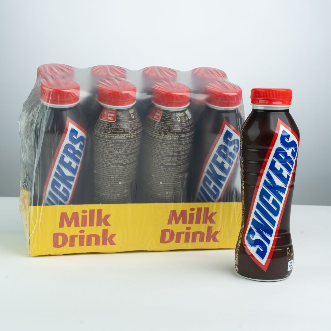Snickers Chocolate Milk 350ml