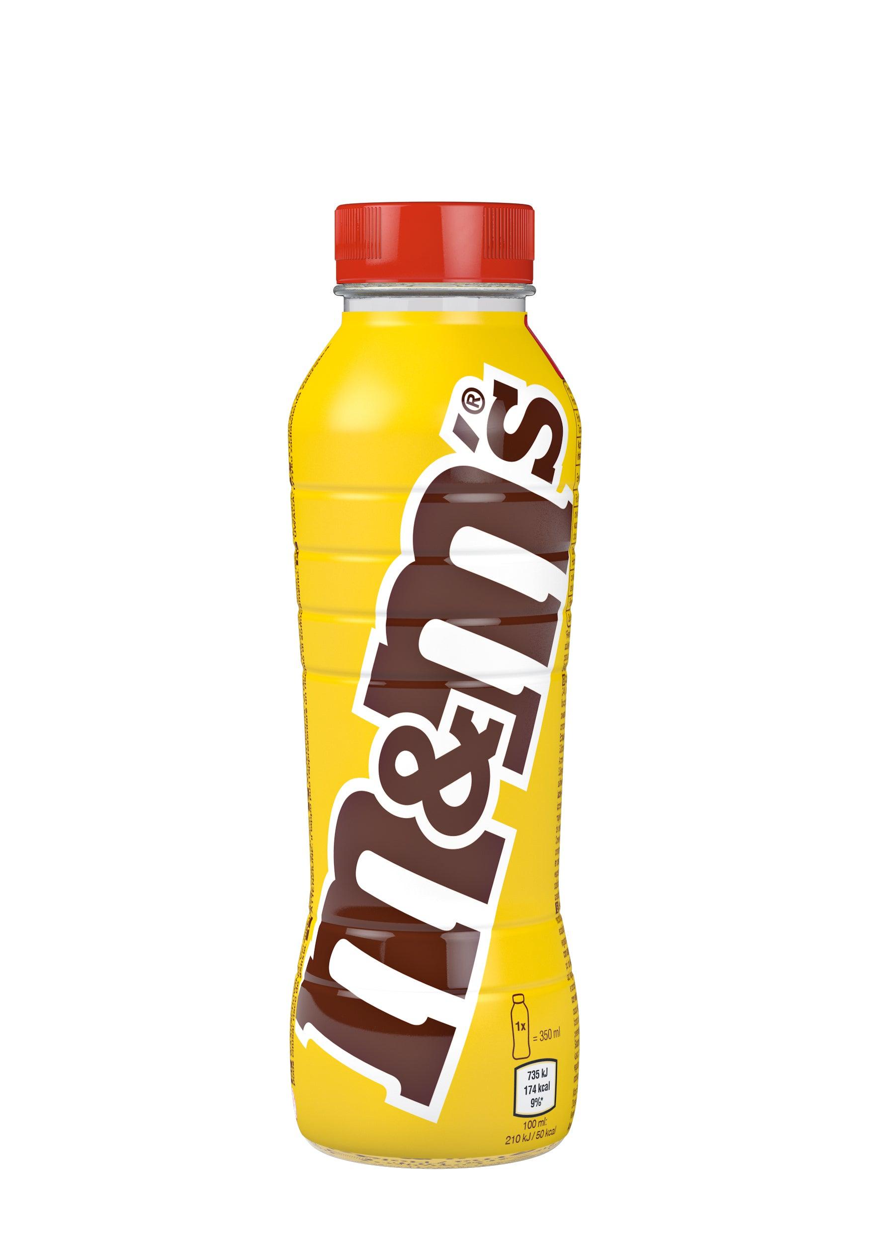 M&M's Milk with Chocolate and Peanut 350ml