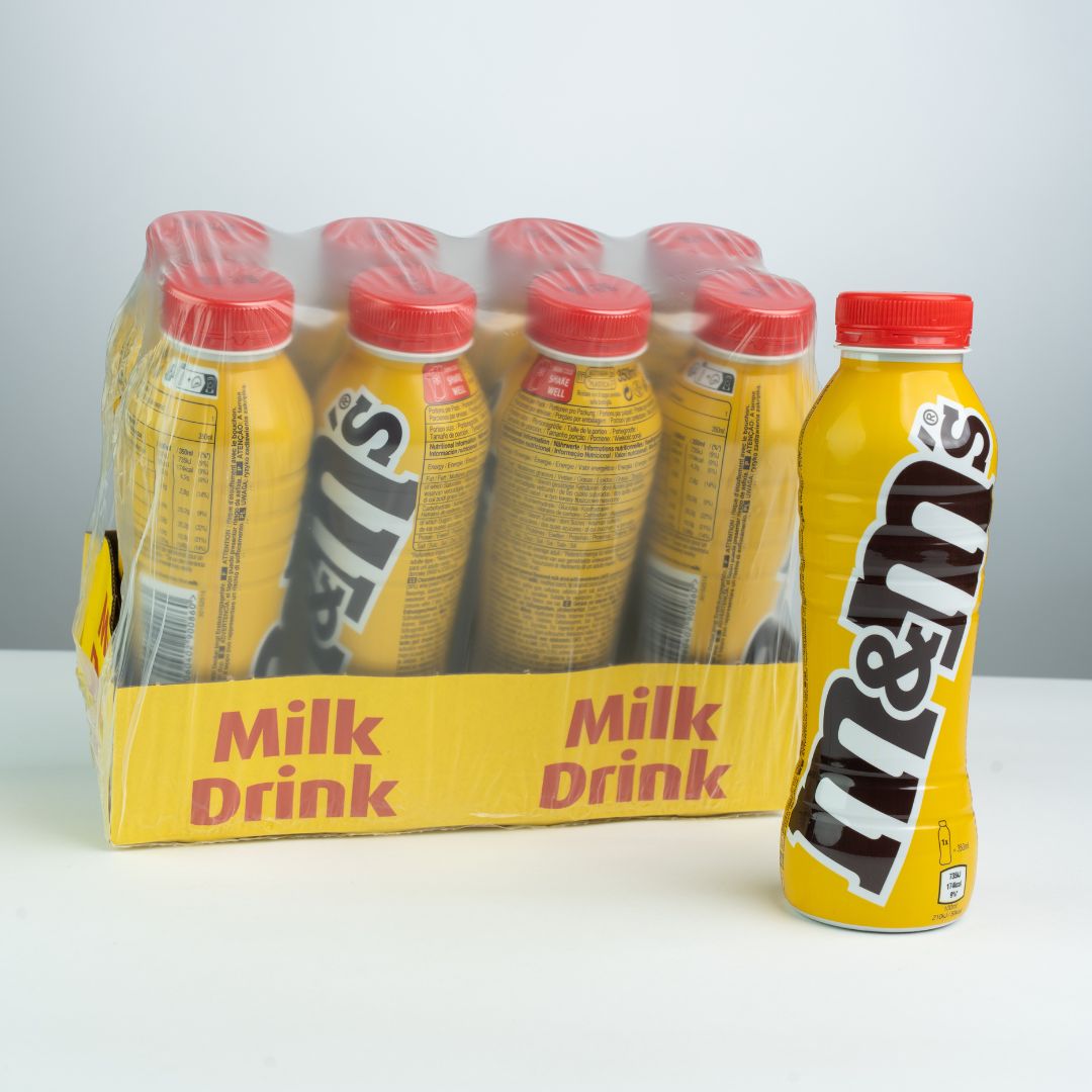 M&M's Leite c/ Choco. e Amendoim 350ml
