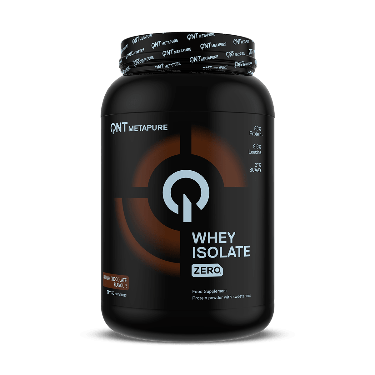 ISO Whey Protein - Belgian Chocolate 908g