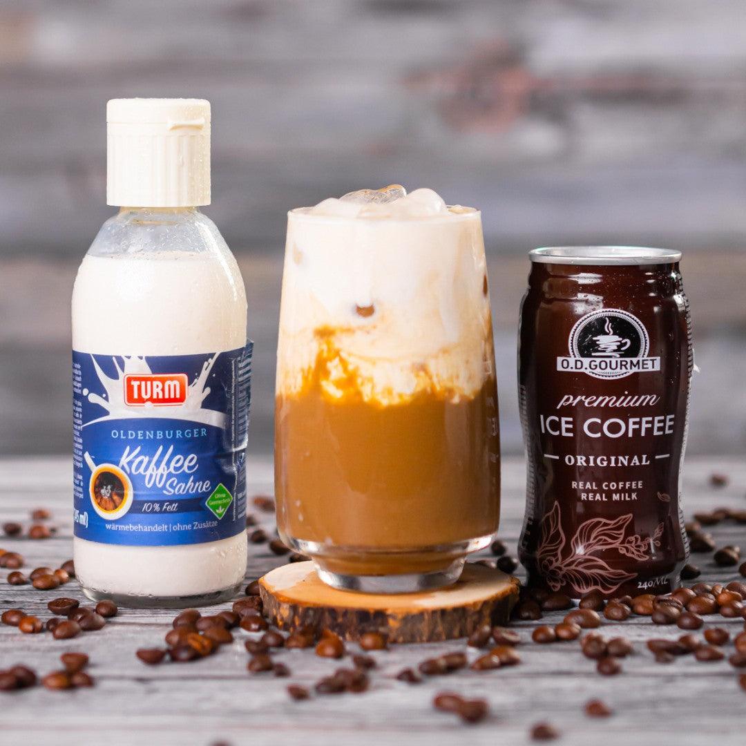 Nata p/ Café Turm 10% Gordura Frasco 250g