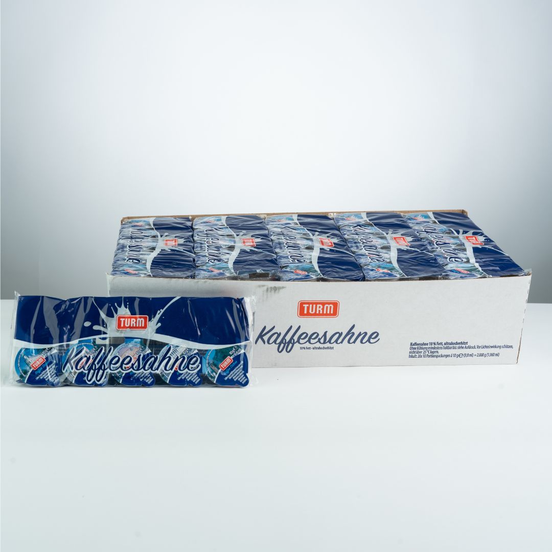 Nata p/ Café 10% Gordura - Monoporção