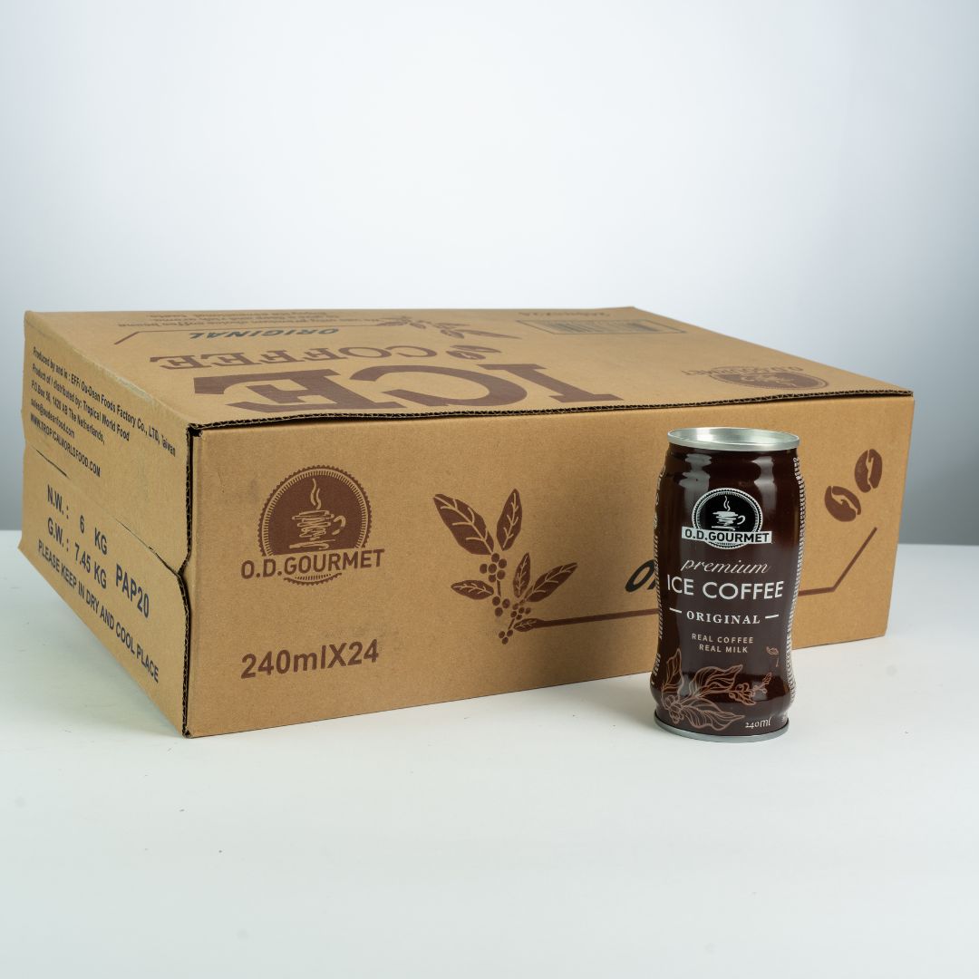 Gourmet Ice Coffee Original 240ml