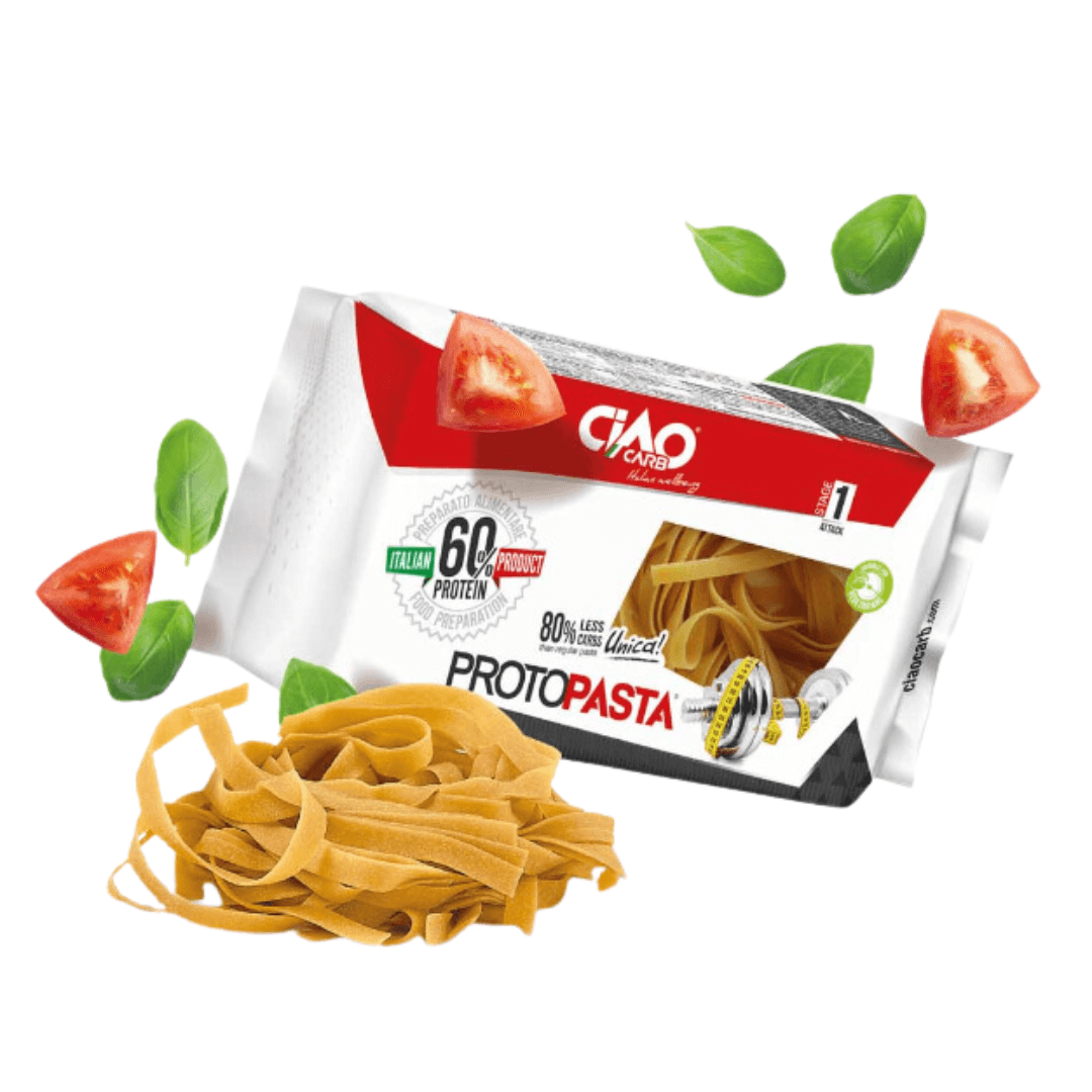 PROTOPASTA - Tagliatelle Proteica 100g