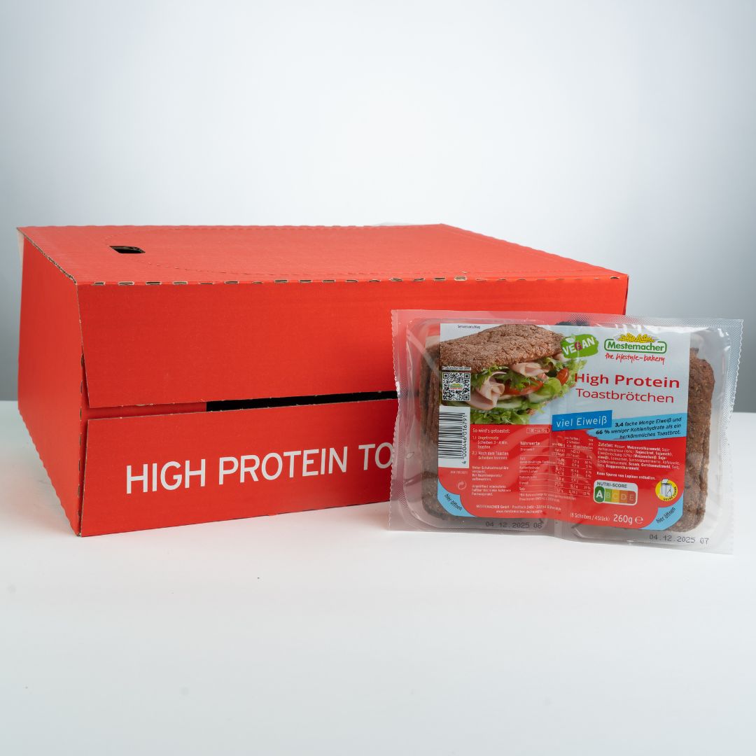 Protein Sandwich Bread 260g