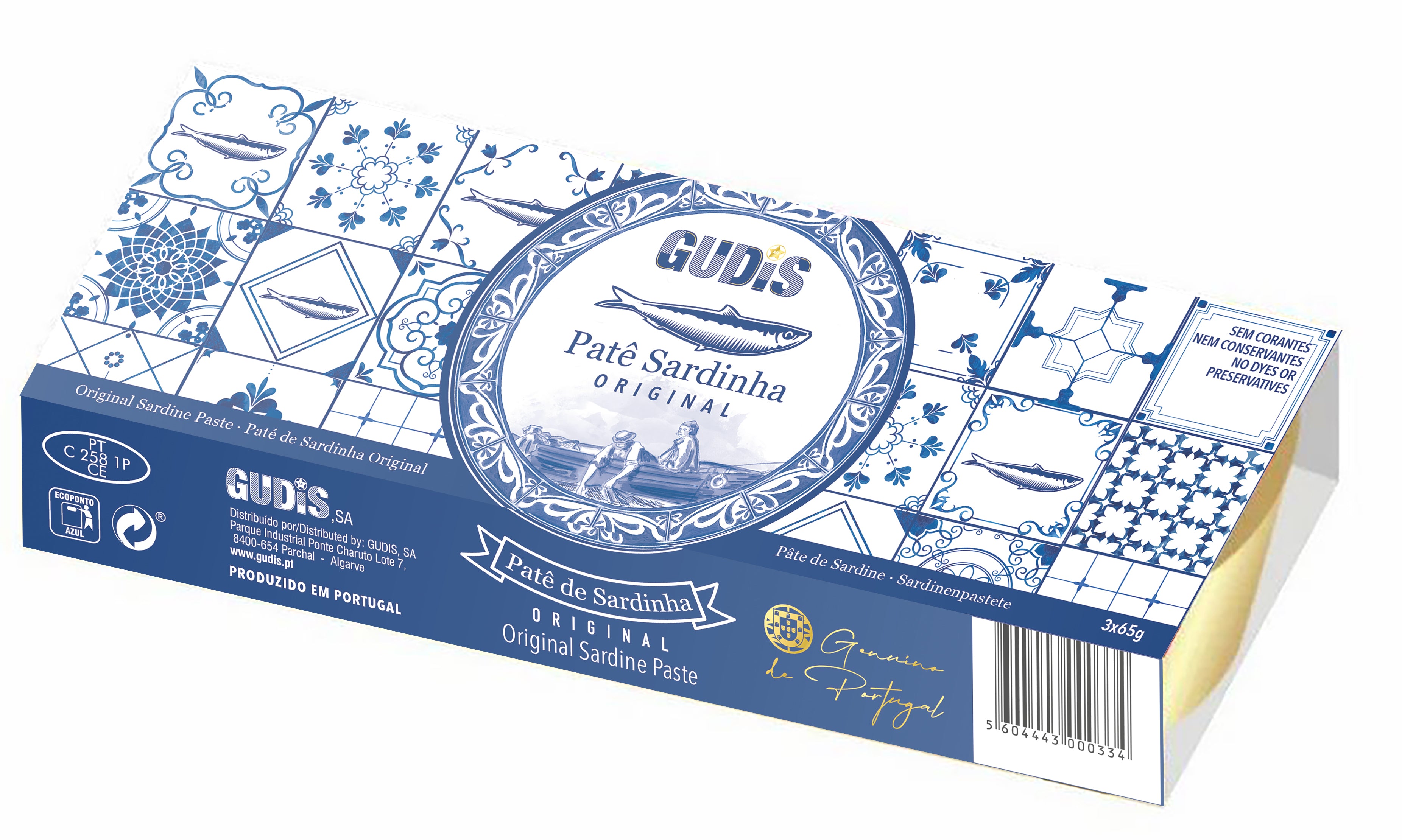 Sardine Pate