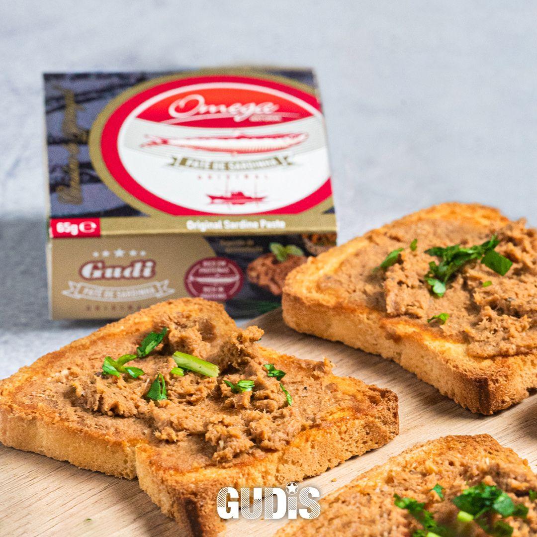 Sardine Pate