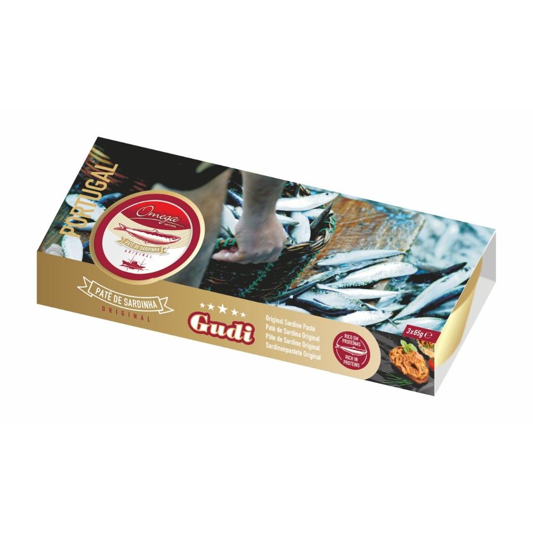 Sardine Pate - Special Edition
