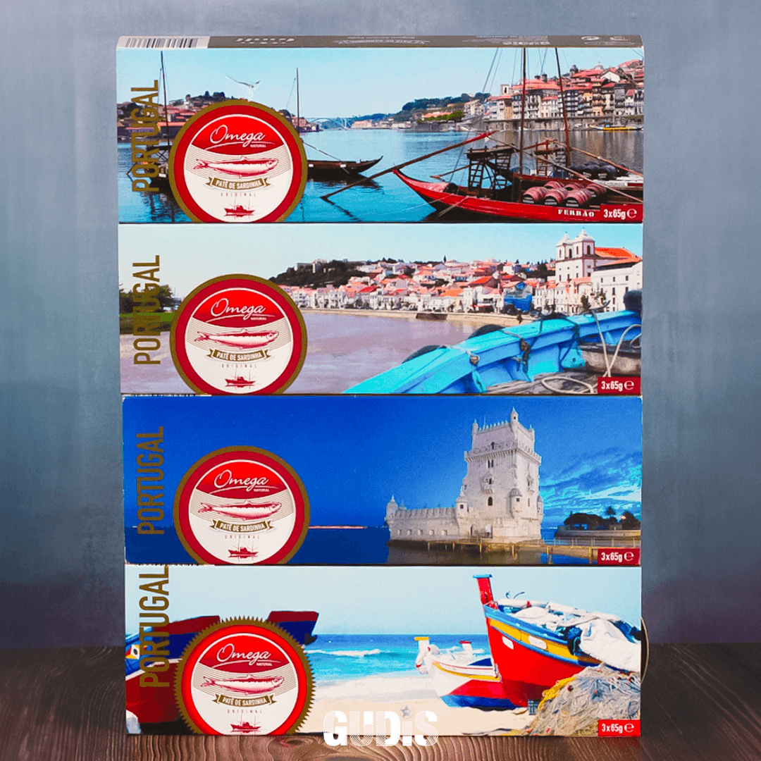 Patê de Sardinha - Edição Especial