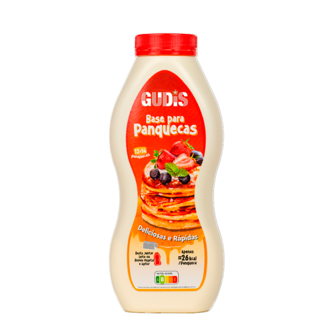 Base p/ Panquecas 200g