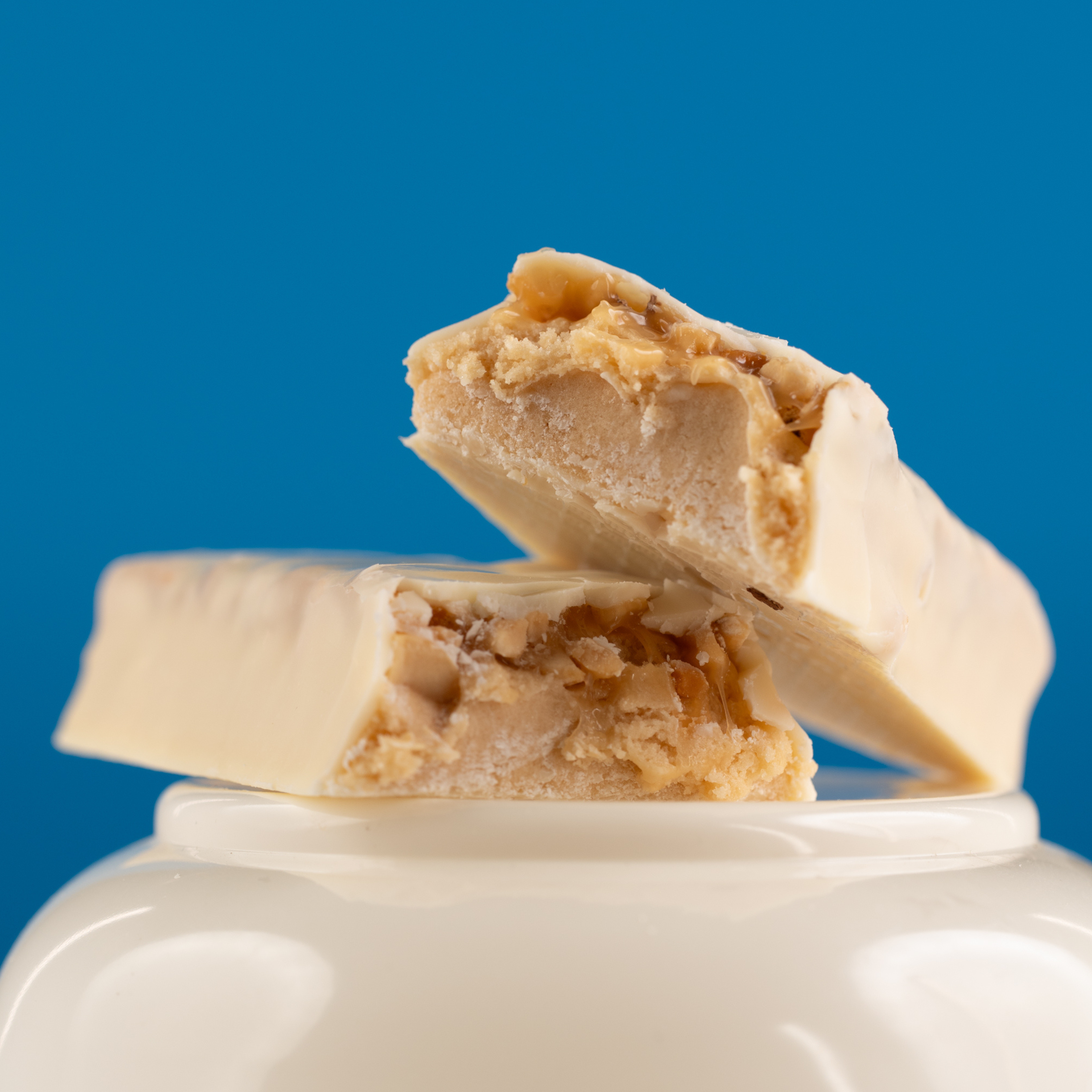 SNICKERS White Low Sugar - High Protein Bar 57g