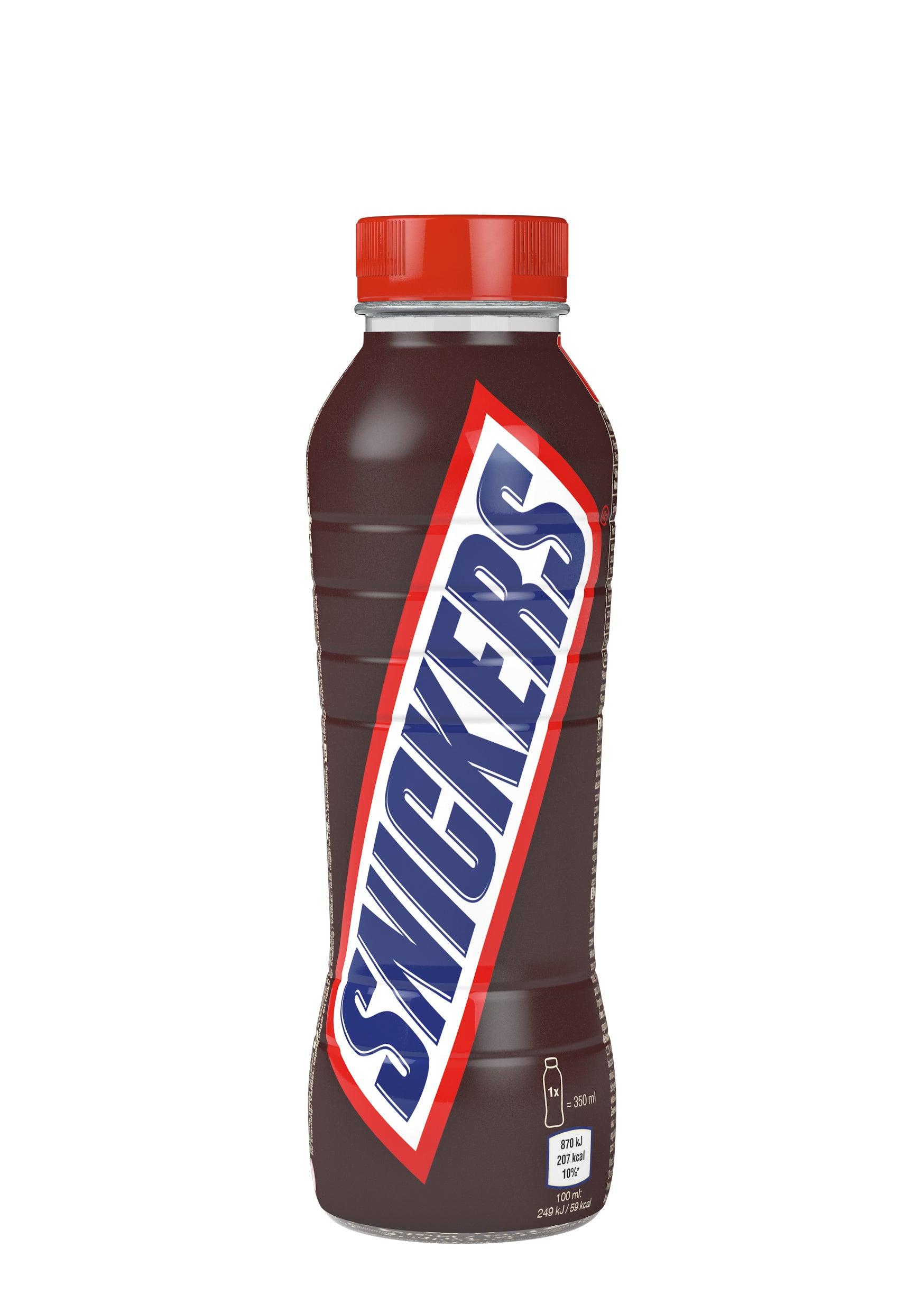 Snickers Chocolate Milk 350ml