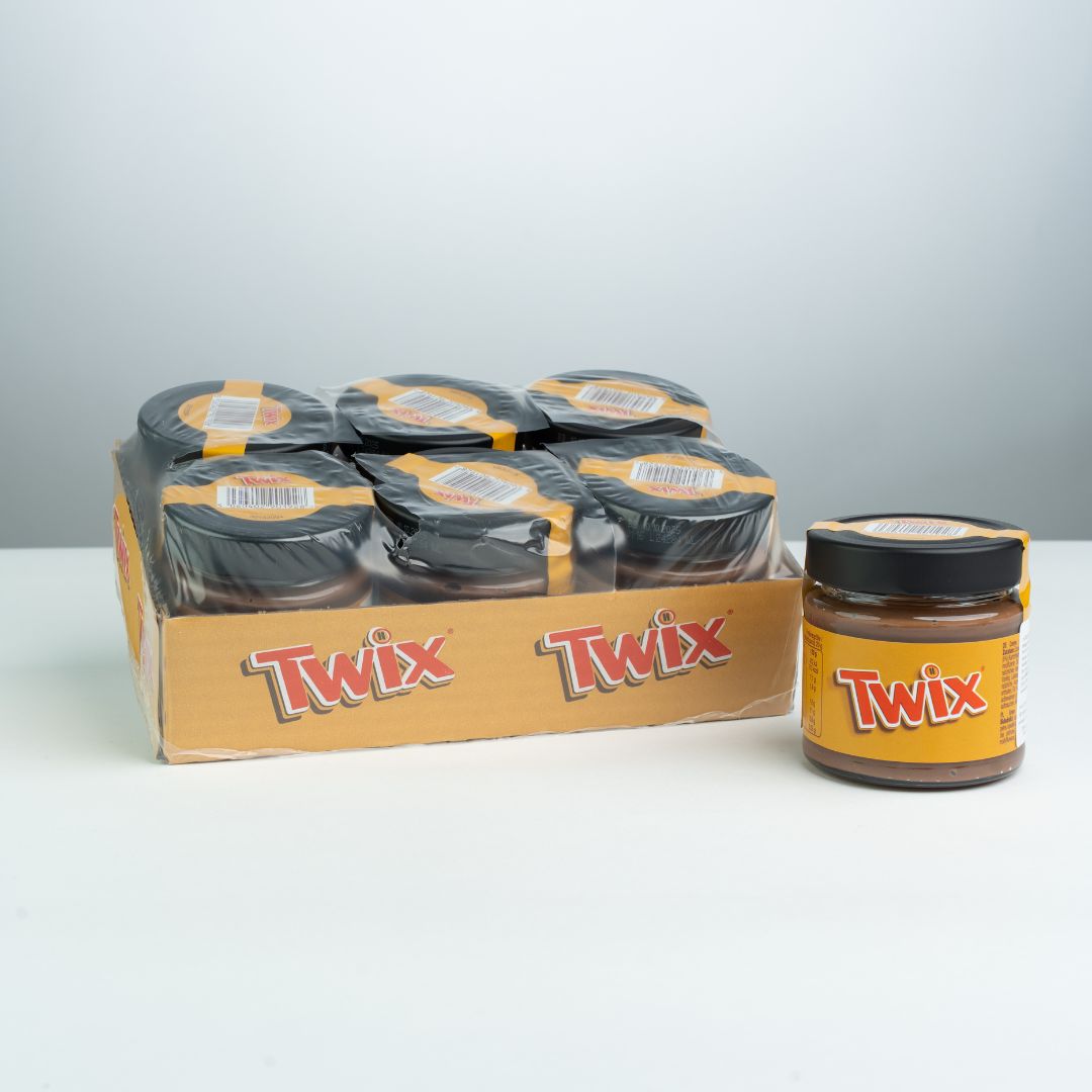 TWIX Creme p/ Barrar 200g