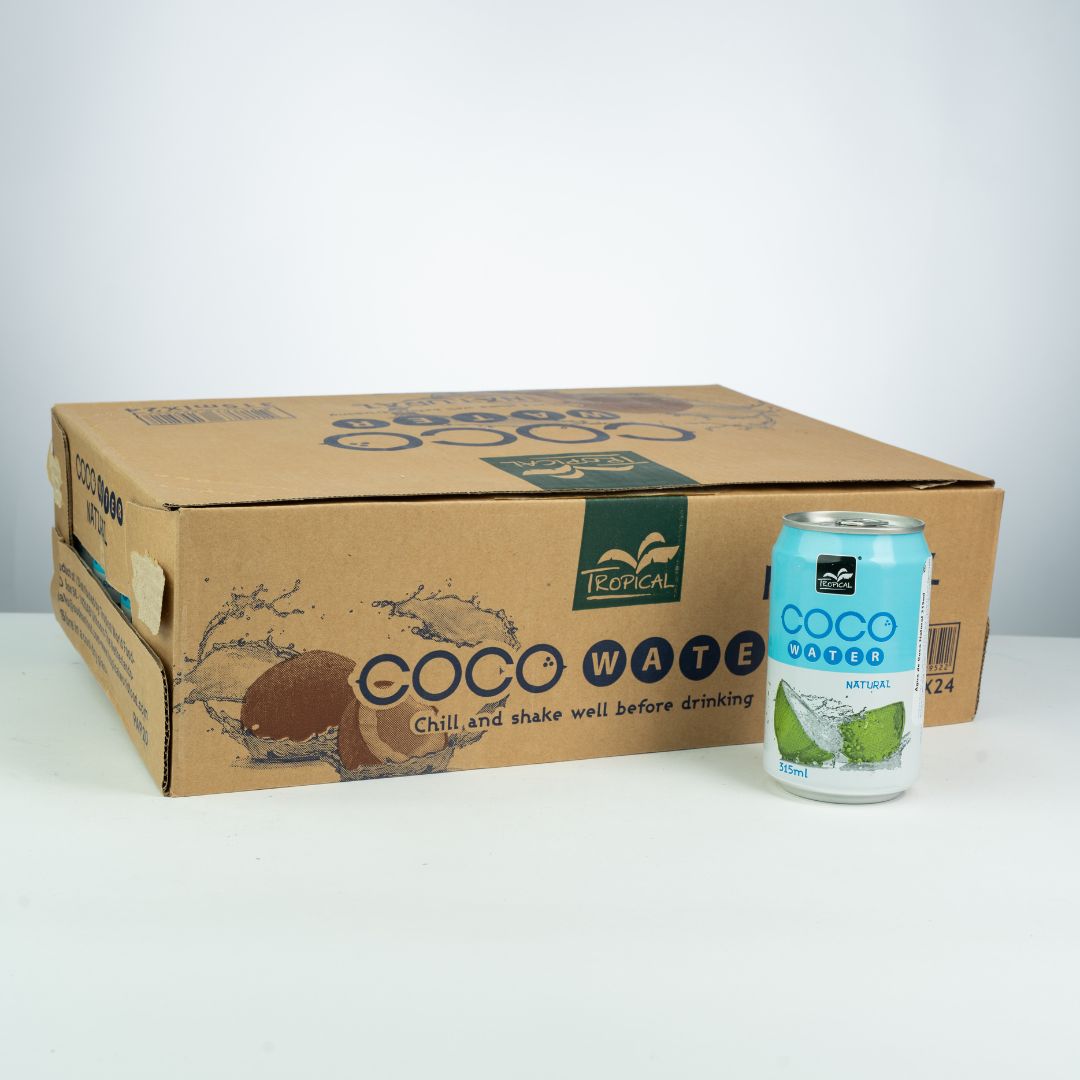 Água de Coco Natural 315ml