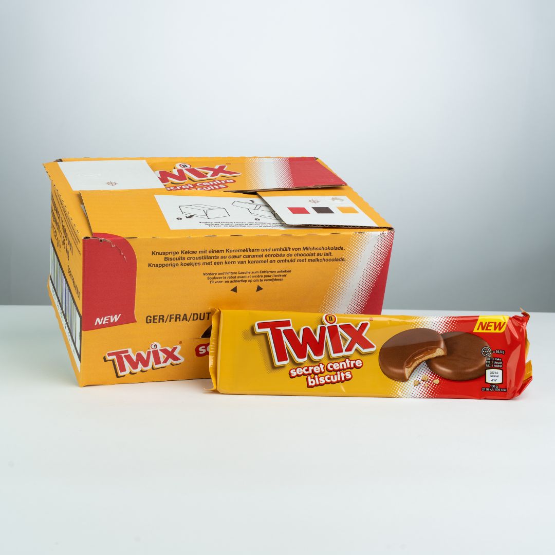 Twix Secret Centre 132g