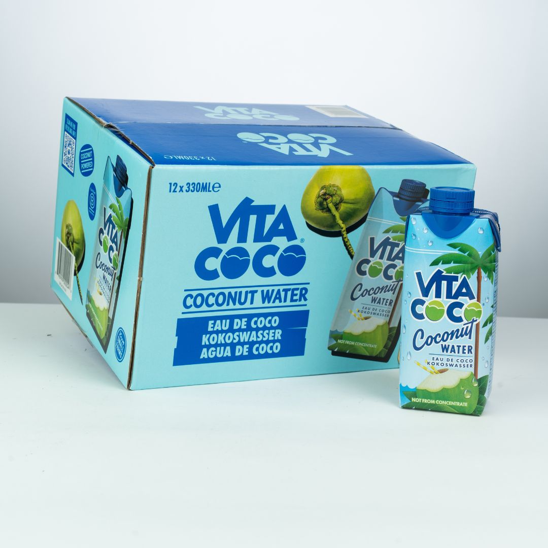 Água de Coco 100% Natural