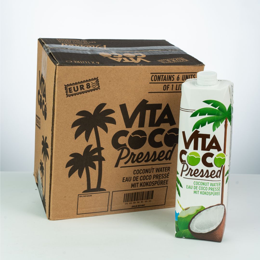 Água de Coco Extra Natural