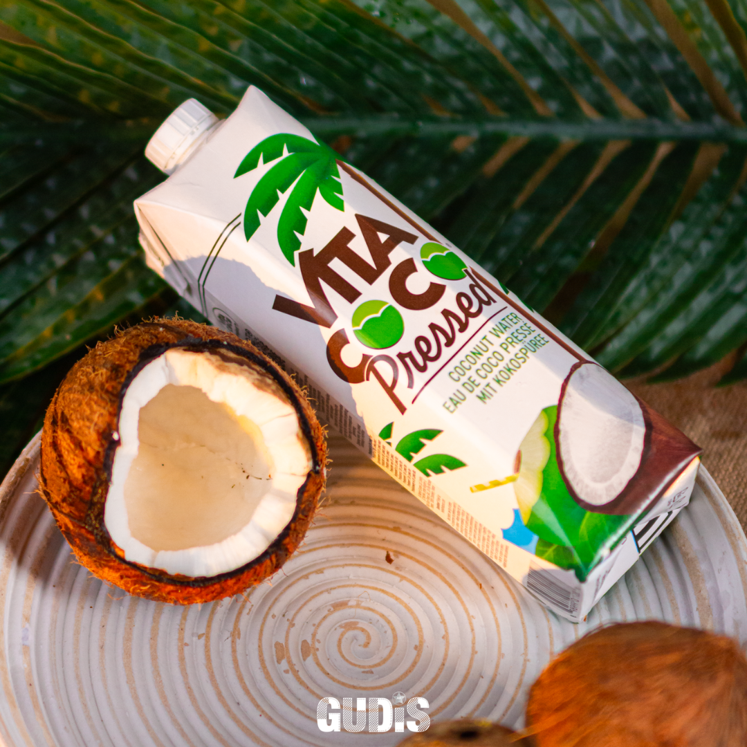 Água de Coco Extra Natural