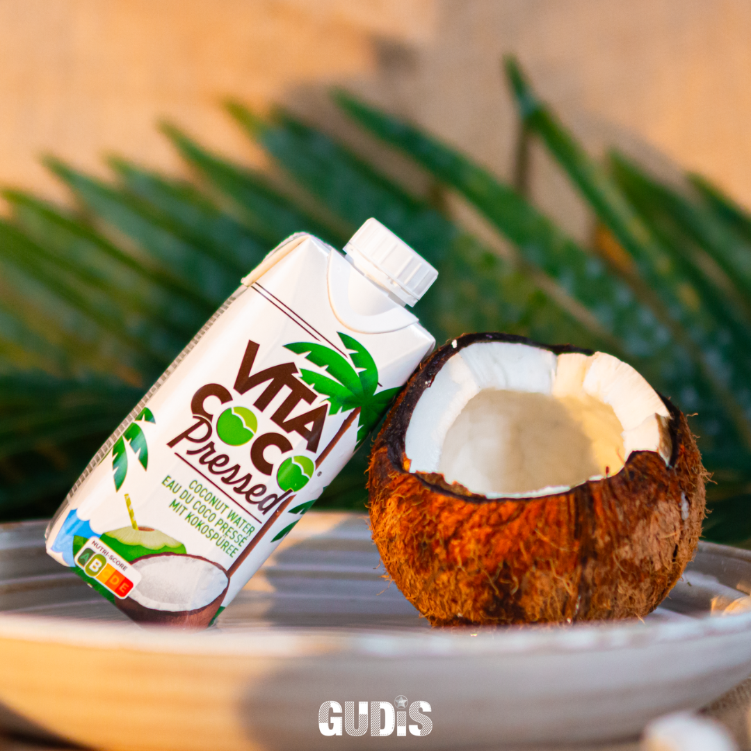 Água de Coco Extra Natural