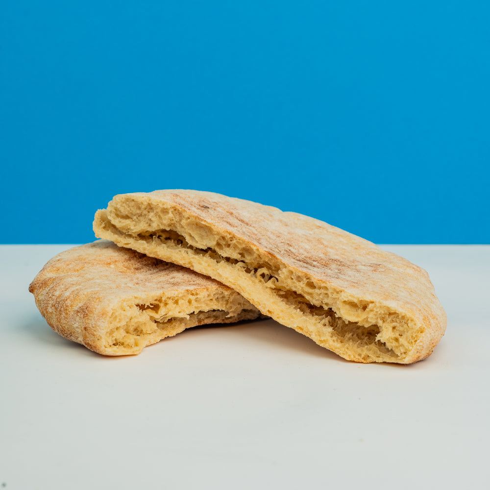 Pão Pita Proteico 420g