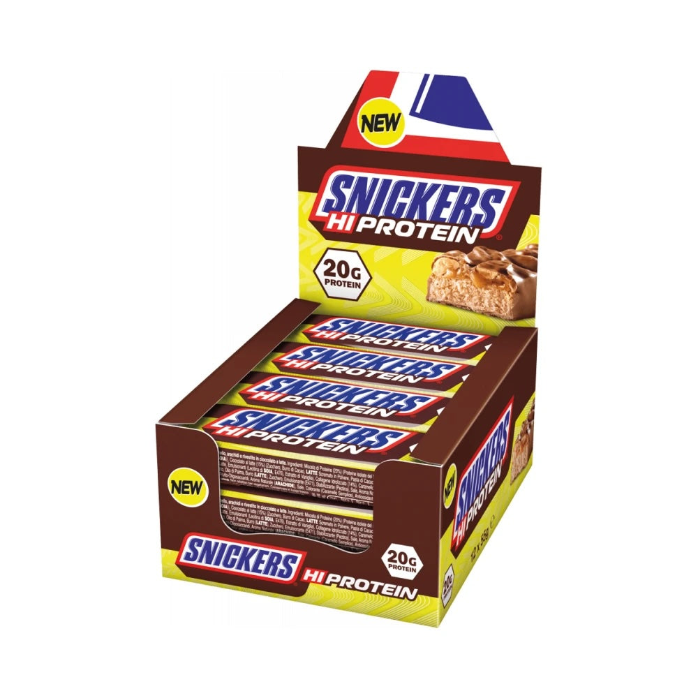 SNICKERS High Protein Bar 55g