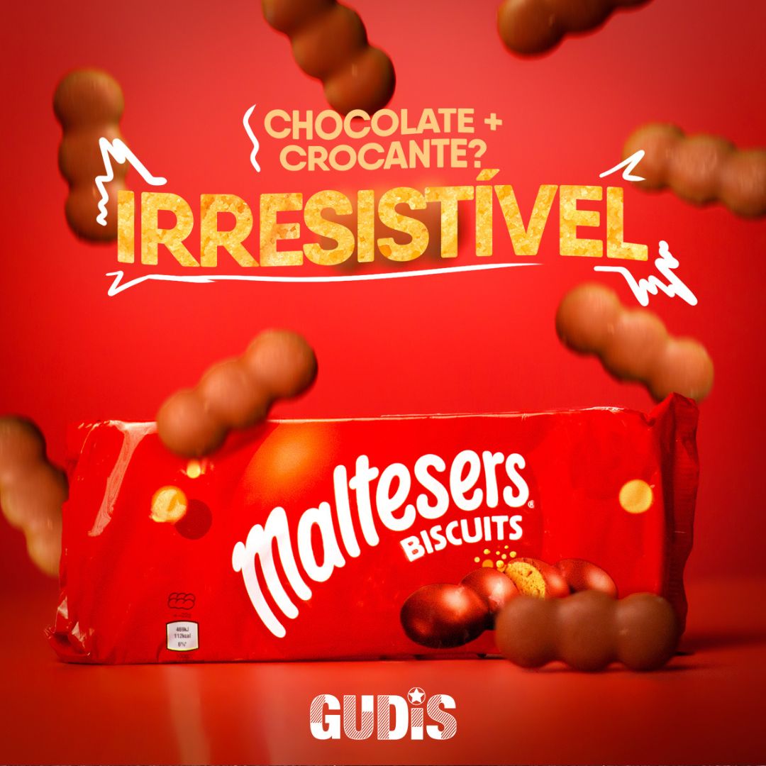 Maltesers Biscuits 110g