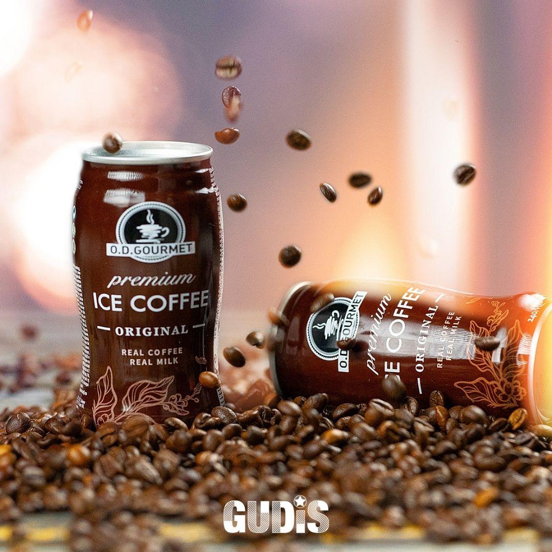 Gourmet Ice Coffee Original 240ml