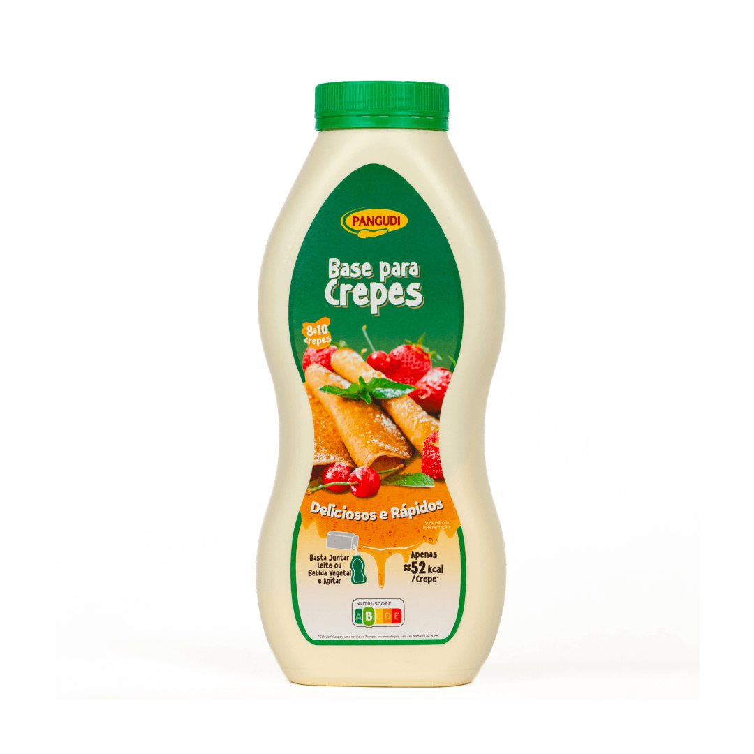 Base p/ Crepes 200g