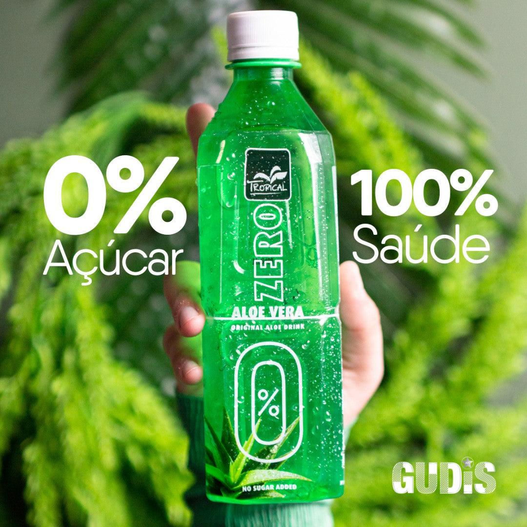 Bebida Aloe Vera Zero 500ml