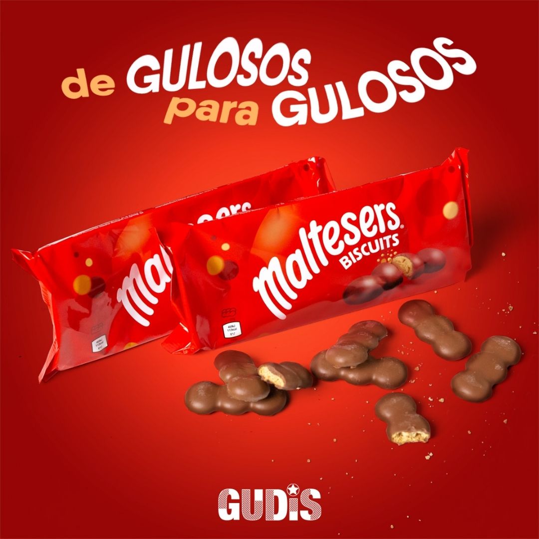 Maltesers Biscuits 110g