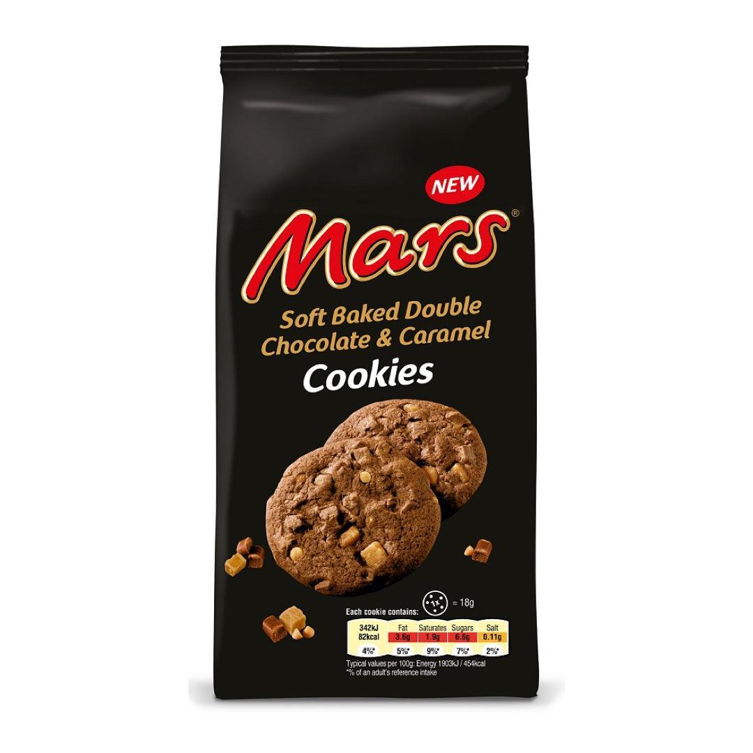Mars Cookies 162g Bolachas Mars - Loja online
