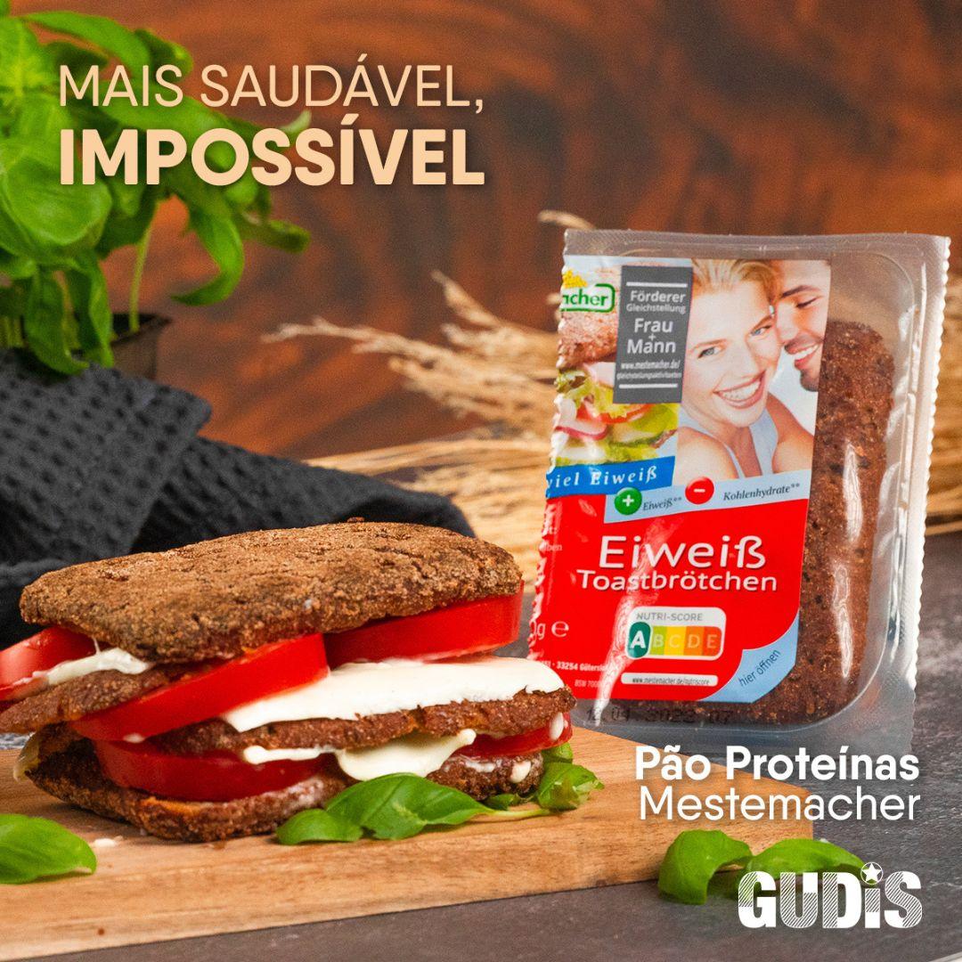 Protein Sandwich Bread 260g